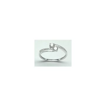Bague Toi Et Moi Oz 3.2Mm Og