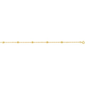 Bracelet Singapour + Boules