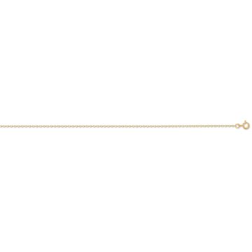 Collier Forcat Clair Miroir 0.9Mm