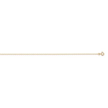 Collier Forcat Clair Miroir 1.4Mm