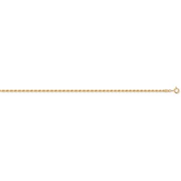 Collier Corde Legere 2.1 Mm