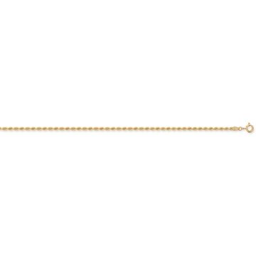 Bracelet Corde Legere 2.1 Mm