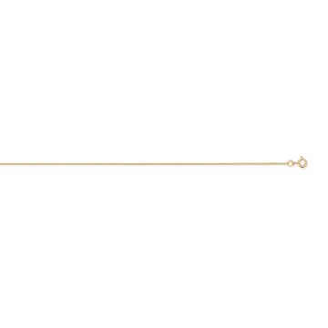 Collier Venitienne Diamantee 4F 0.8Mm