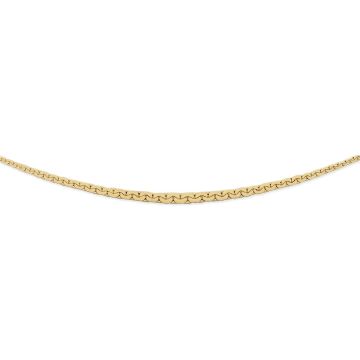 Collier En Chute Forcat Haricot 5.6 Mm