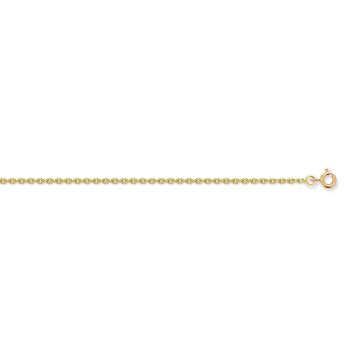 Chaîne or 750 millièmes Maille forçat