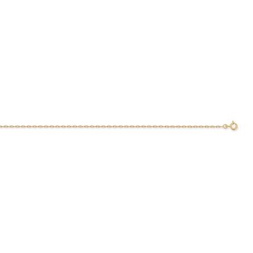 Chaîne or 750 millièmes Maille forçat