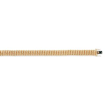 Bracelet Americaine Creux 10.0 Mm