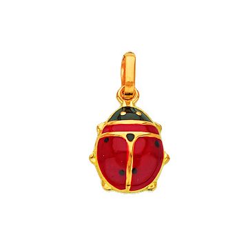 Pendentif or 750 millièmes