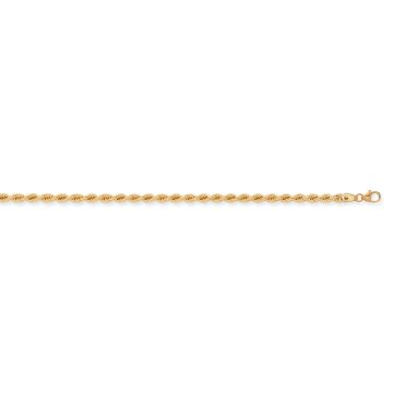 Collier Corde Legere 3.7 Mm
