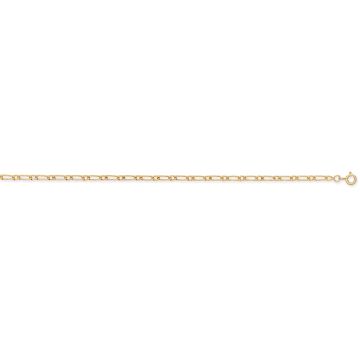 Collier or 750 millièmes