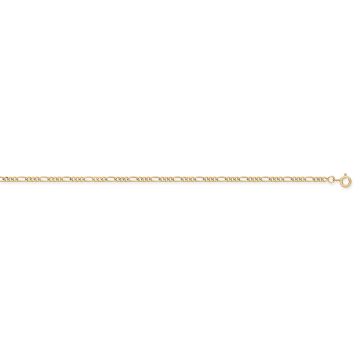 Collier or 750 millièmes