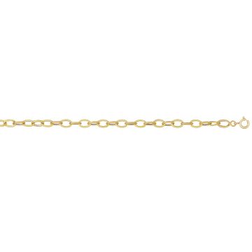 Collier  Forcat Antillais 5mm