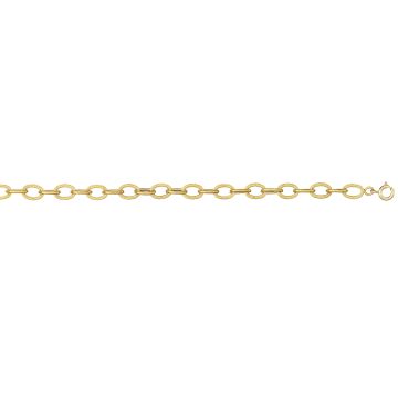 Collier  Forcat Antillais 6Mm