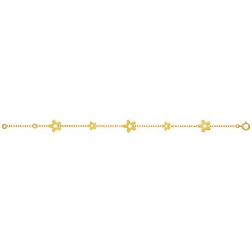 Bracelet or 750 millièmes