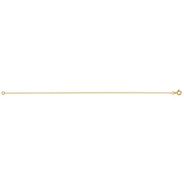 Collier Gourmette Claire Diamantee 1.2M