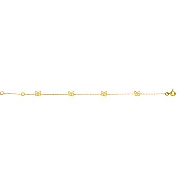 Bracelet or 750 millièmes