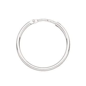 Creole Or Gris Fil Rond 1.5m Ext.20
