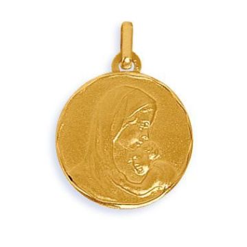 Med Ronde Vierge A L'enfant