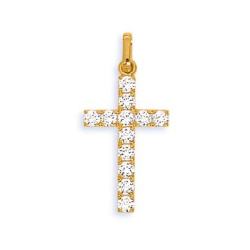 Pendentif Croix 12 Oz (Gm)