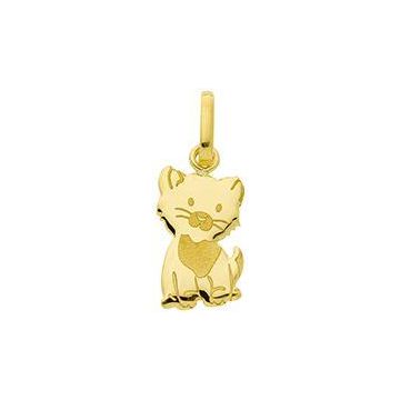 Pendentif Chaton