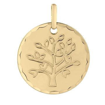 Pendentif Arbre De Vie Diamante