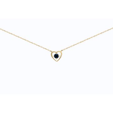 Collier or 750 millièmes