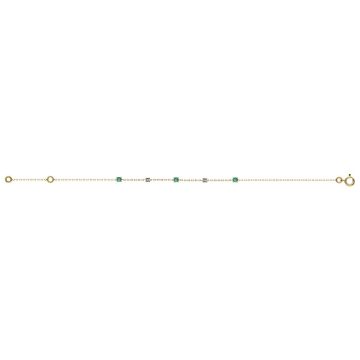 Bracelet Em 2.5Mm + Dt Hp1 0.01Ct