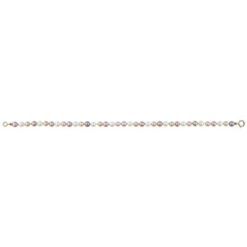 Bracelet Perle Patate 3Couleurs 4-5