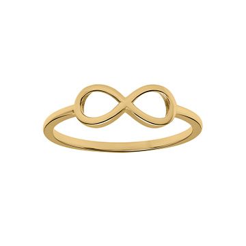 Bague or 750 millièmes