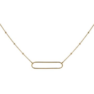 Collier or 750 millièmes