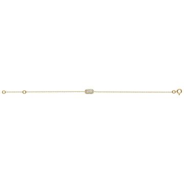Bracelet Diamant Hp1 0.185Ct