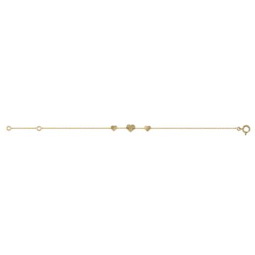 Bracelet 3 Coeurs Grabator