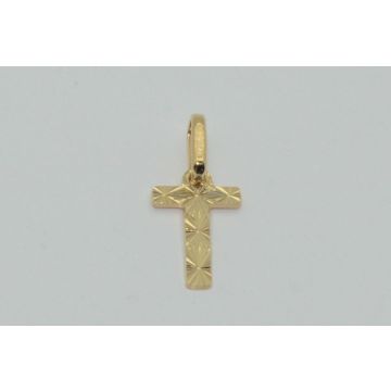 Pendentif Initiale Diamante T