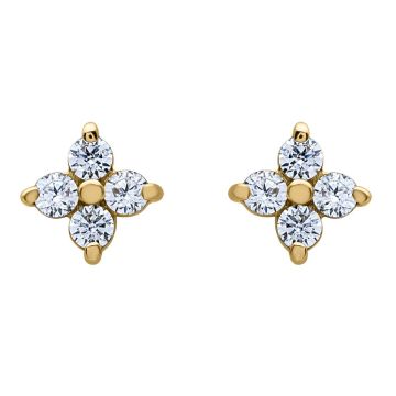 Boucles D'Oreilles Oxydes 1.7Mm