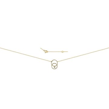 Collier Diamant Hp1 0.03Ct