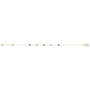 Bracelet Sa 2.5Mm + Dt Hp1 0.01Ct