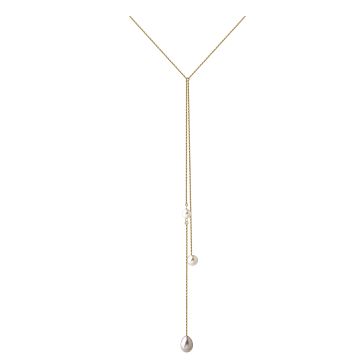 Collier Bijou De Dos Pc Eau Douce