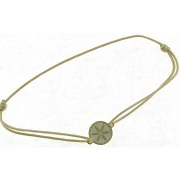 Bracelet Laque Fleur De Vie