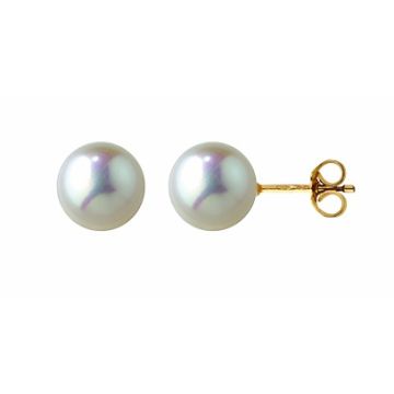 Boucles D'Oreilles Pc Eau Douce
