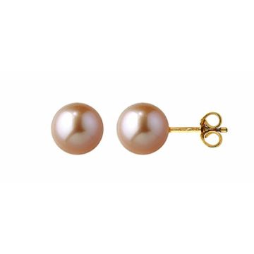 Boucles D'Oreilles Pc Eau Douce