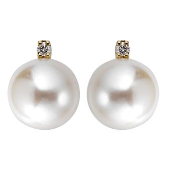 Boucles D'Oreilles Pc Eau Douce  Et Dts