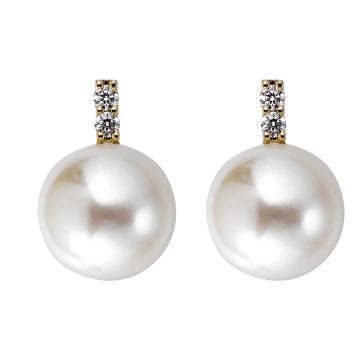 Boucles D'Oreilles Pc Eau Douce  Et Dts