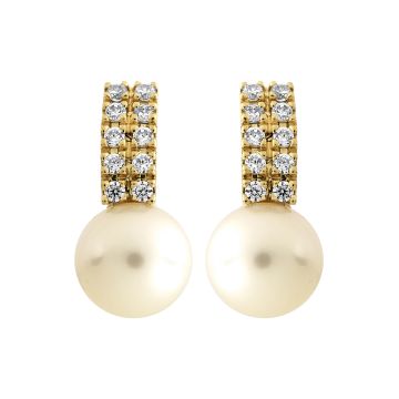 Boucles D'Oreilles Pc Eau Douce Et Oz
