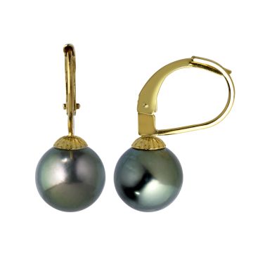 Boucles D'Oreilles Dormeuses Pc Tahiti