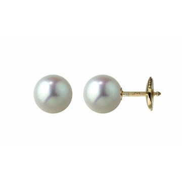 Boucles D'Oreilles Pc Akoya