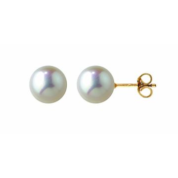 Boucles D'Oreilles Pc Akoya
