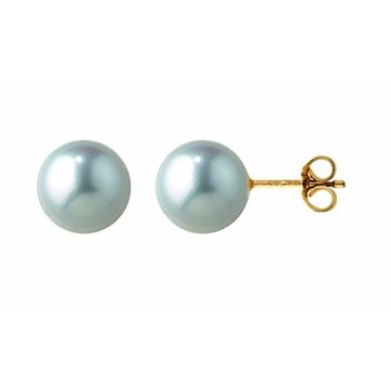 Boucles D'Oreilles Pc Akoya