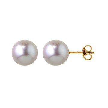 Boucles D'Oreilles Pc Akoya