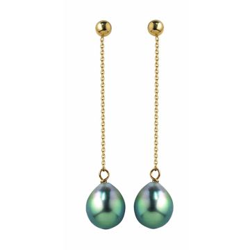 Boucles D’Oreilles Pendant Pc De Tahiti