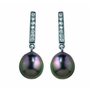 Boucles D’Oreilles Pc De Tahiti Et Dts Og